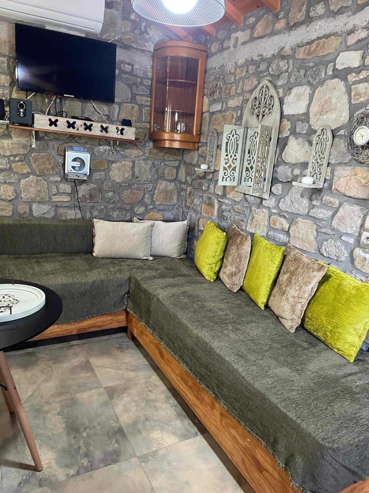 Manolis Cottage Thanos Exterior photo